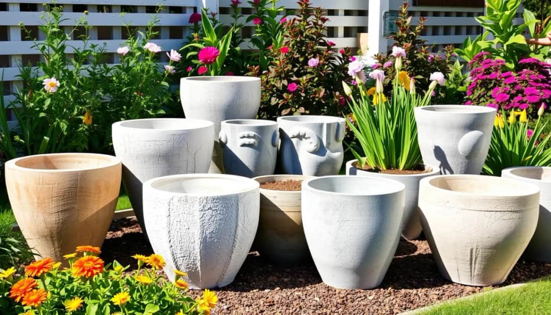 Jak zrobić donice z betonu - proste kroki i unikaj błędów