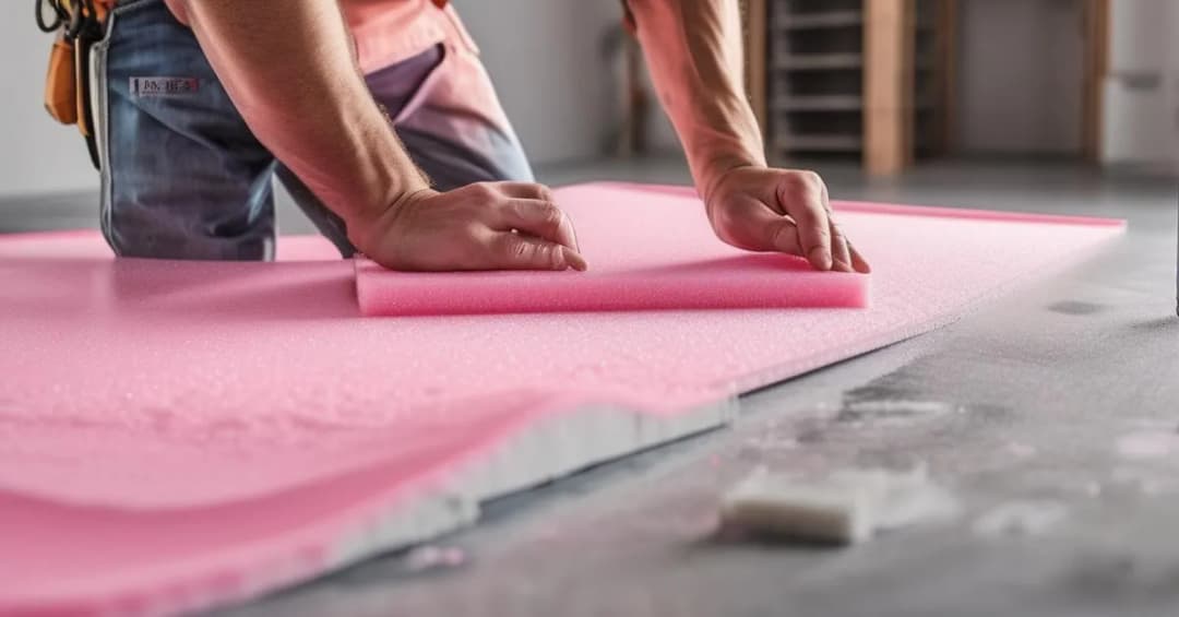 Jaki styropian pod podłogówkę wybrać, aby uniknąć błędów?