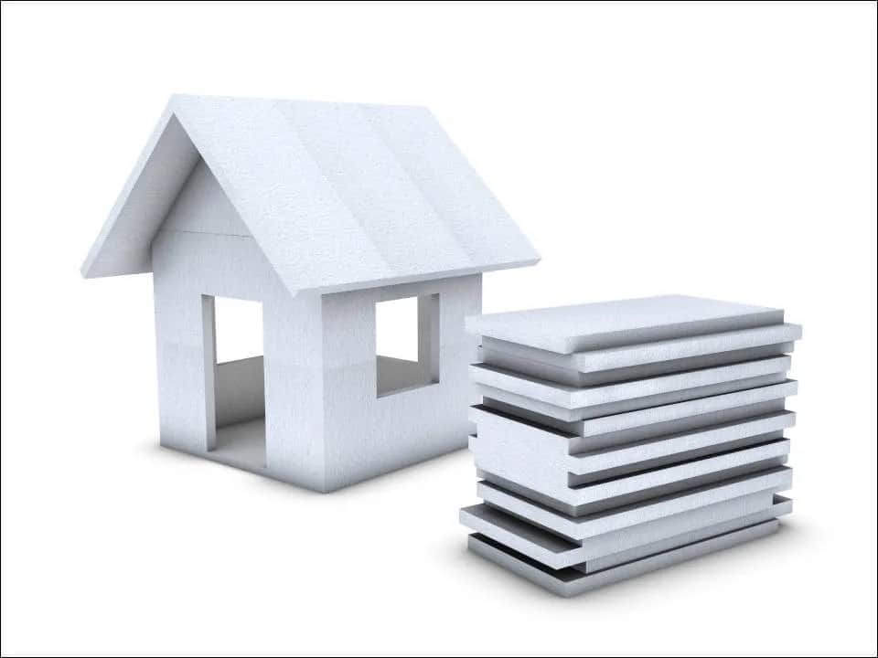 Jaki styropian na strop użytkowy - wybierz najlepszą izolację dla swojego domu