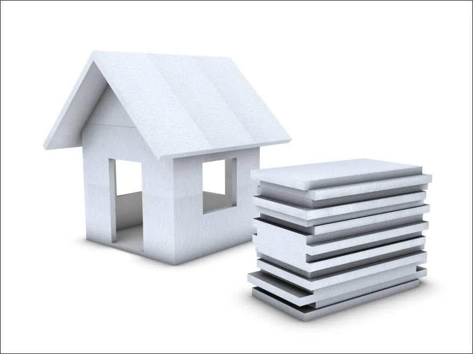 Jaki styropian na strop użytkowy - wybierz najlepszą izolację dla swojego domu