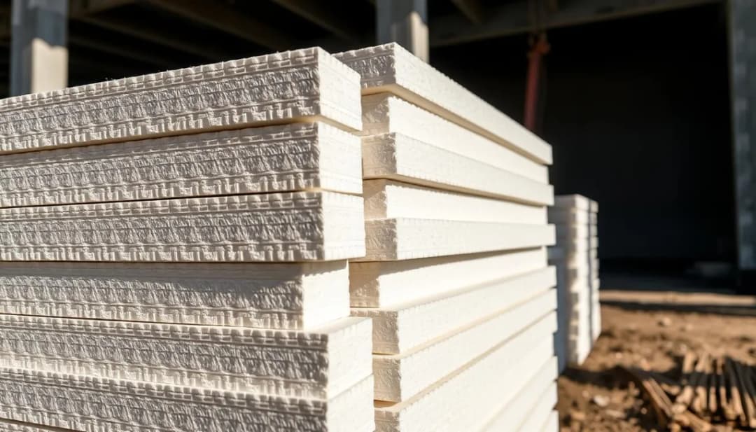 Jaki styropian na fundamenty? Wybierz najlepszy materiał izolacyjny