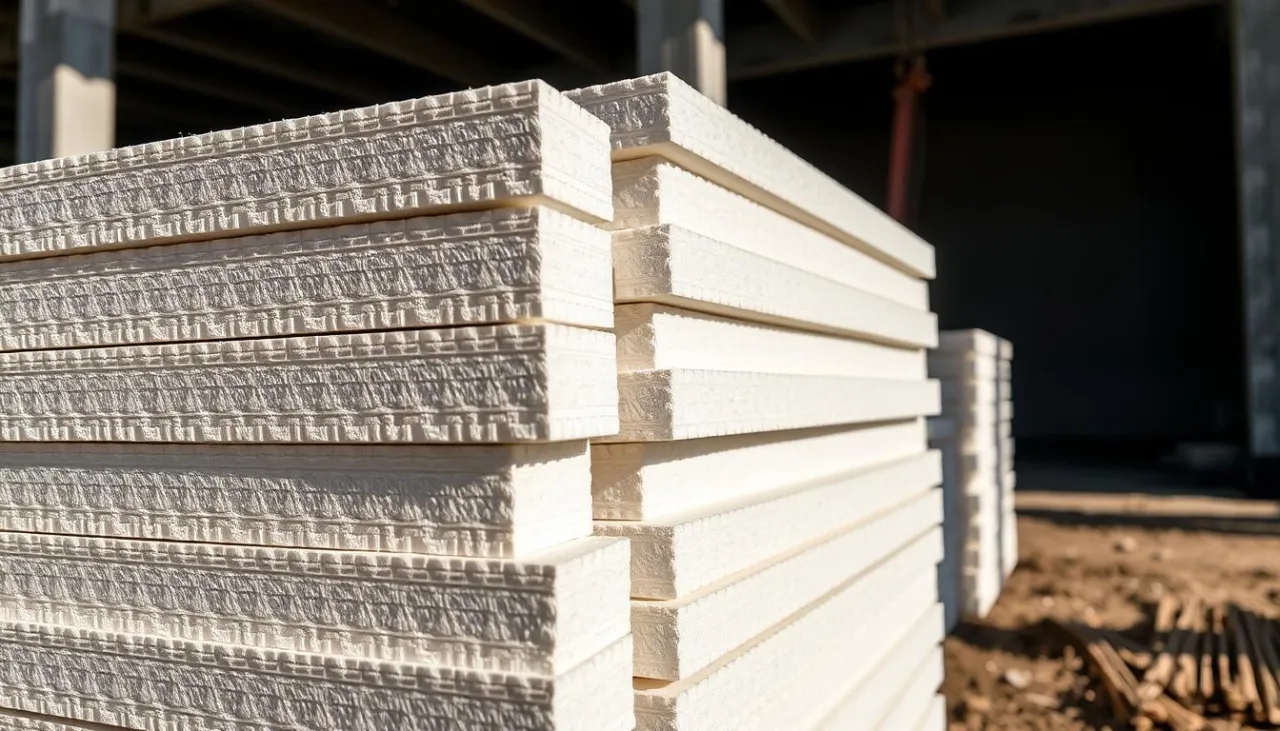 Jaki styropian na fundamenty? Wybierz najlepszy materiał izolacyjny