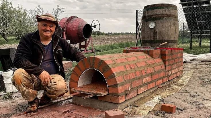 Jak zbudować wędzarnię z cegły - krok po kroku bez zbędnych błędów