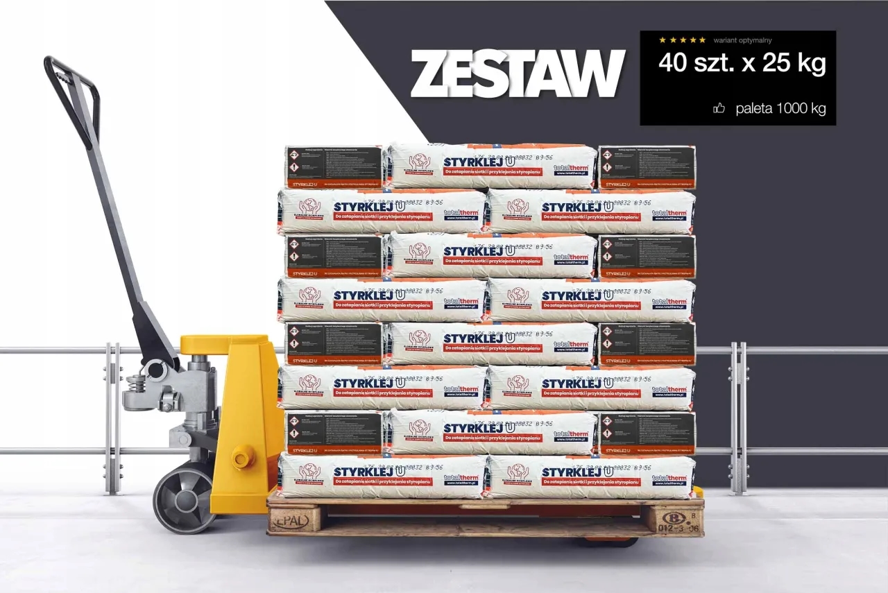 Ile kosztuje klej do styropianu? Zaskakujące ceny i oferty w sklepach