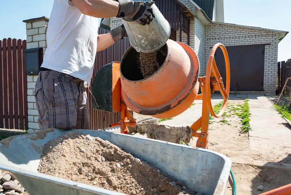 Jak zrobić beton B20: Proste przepisy i kluczowe proporcje Jak zrobić beton B20: Proste przepisy i kluczowe proporcje