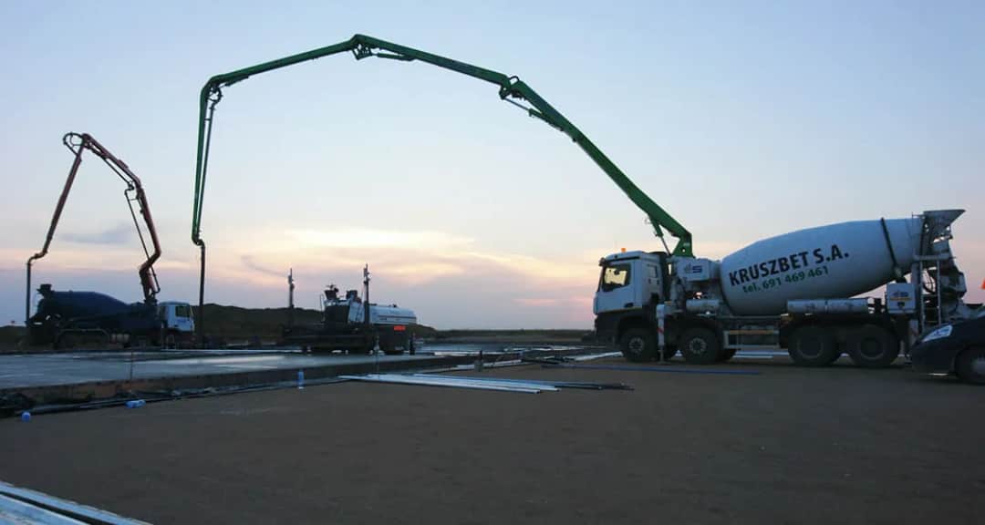 Ile kosztuje grucha betonu? Sprawdź ceny i uniknij niepotrzebnych wydatków