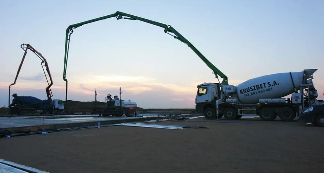 Ile kosztuje grucha betonu? Sprawdź ceny i uniknij niepotrzebnych wydatków