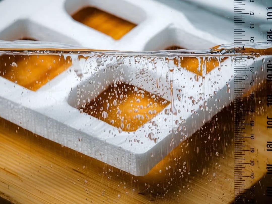 Czy styropian pije wodę? Odkryj prawdę o jego właściwościach