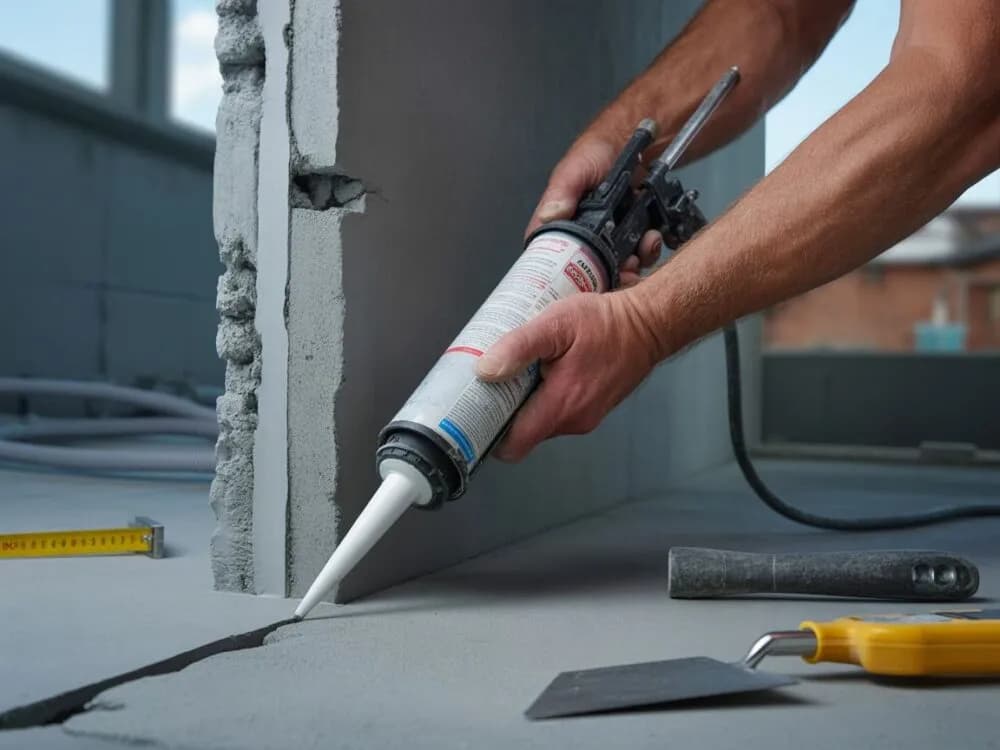 Jak uszczelnić przeciekający beton - skuteczne metody naprawy i zabezpieczenia