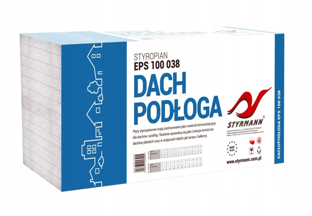 Ile płyt styropianu 5 cm w paczce? Zobacz całkowite pokrycie Ile płyt styropianu 5 cm w paczce? Zobacz całkowite pokrycie