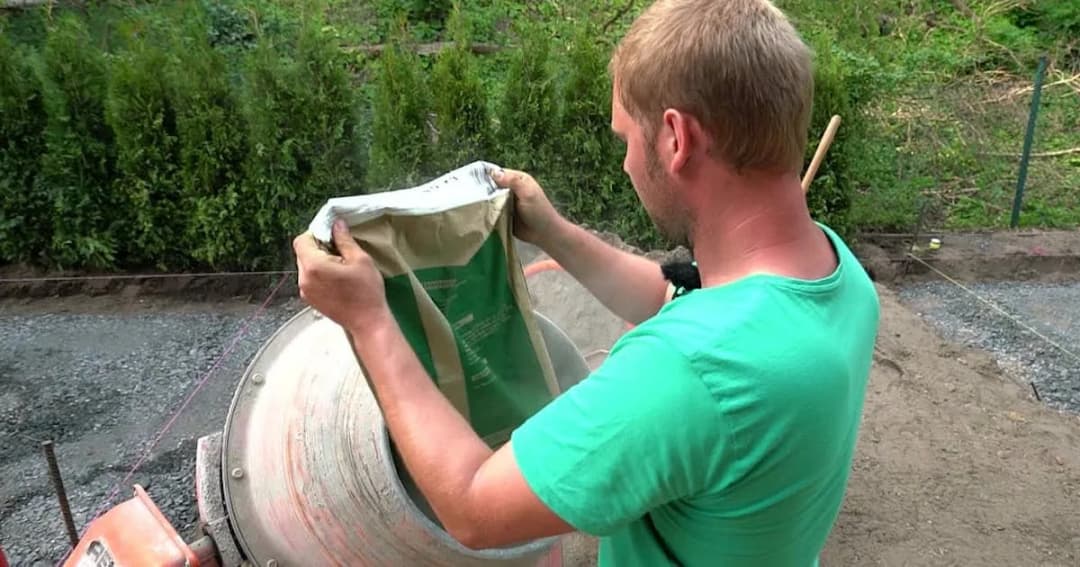 Jak zrobić beton proporcje, aby uniknąć błędów i uzyskać idealny mix