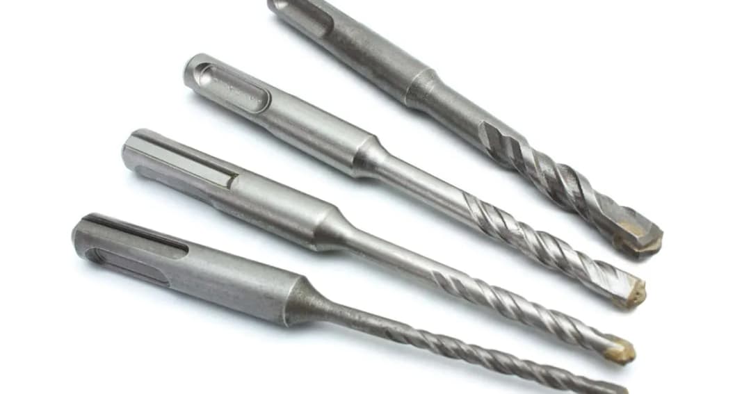 Jak wygląda wiertło do betonu? Poznaj kluczowe cechy i rodzaje