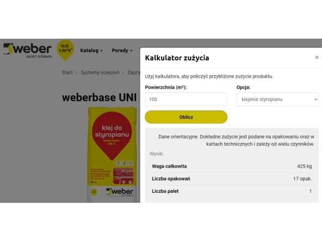 Ile kleju na m2 styropianu? Dowiedz się, jak uniknąć błędów