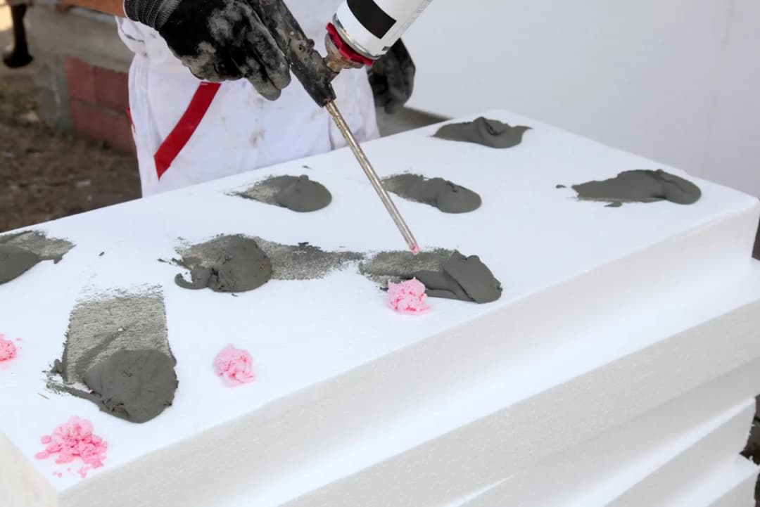 Jak skleić styropian - najlepsze kleje i sprawdzone metody klejenia